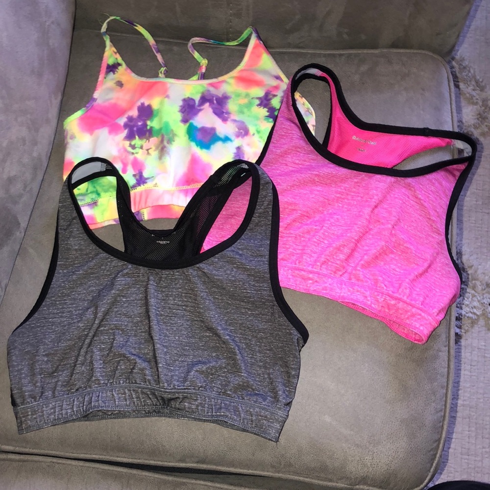 Women’s Tie-Dye Sports Bra